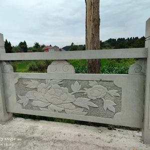 石栏杆